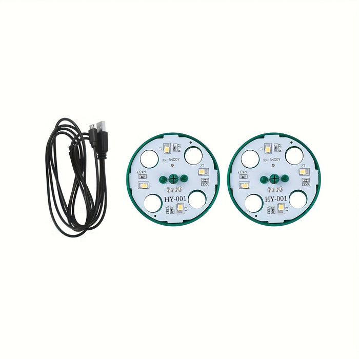 Plant LED Lights For Plants Seed Starter Trays Nursery Pots Seedling Tray Planter Flower Pots Lights Greenhouse Gardening Tools