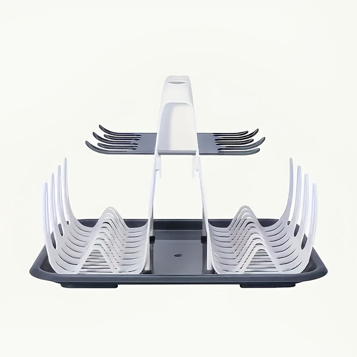 Multifunctional Baby Bottle Drying Rack And Two Juice Box Combination, Pacifier Drying Rack, Straw Spoon And Fork, Christmas, Halloween, Thanksgiving Gift, New Year Gift, Valentine'S Day Gift
