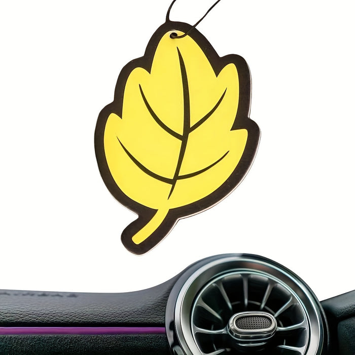 2/6/12/24pcs Car Air Freshener Smell Car Perfume For Car Interior Accessories Air Freshener Customization.