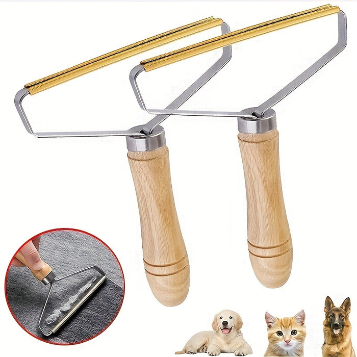 Say Goodbye to Pet Hair: Effective Grooming Brush for Cats and Dogs