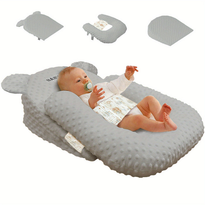 Customized Anti-Spit-Up Ramp Set