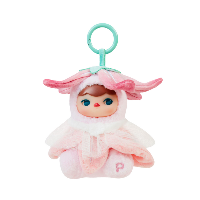 Genuine Pucky Elf Forest Party Series Blind Box Enamel Plush Pendant Collection Desktop Decoration Creative