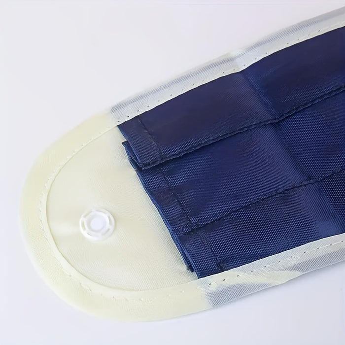 Waterproof Umbrella Holder for Cars, a Storage Organizer for Car Seat Back Pockets. Use This Waterproof Hanging Umbrella Storage Bag to Keep Your Vehicle Tidy And Dry! (29.5*6.8*2) Inches