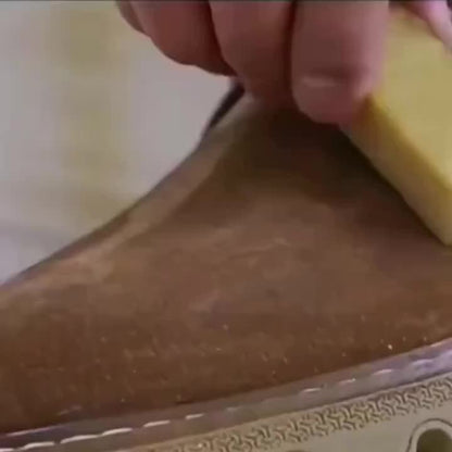 Shoe Cleaning Rubber Rubber Scrub Suede Brushed Tumbled Cleaning Stick