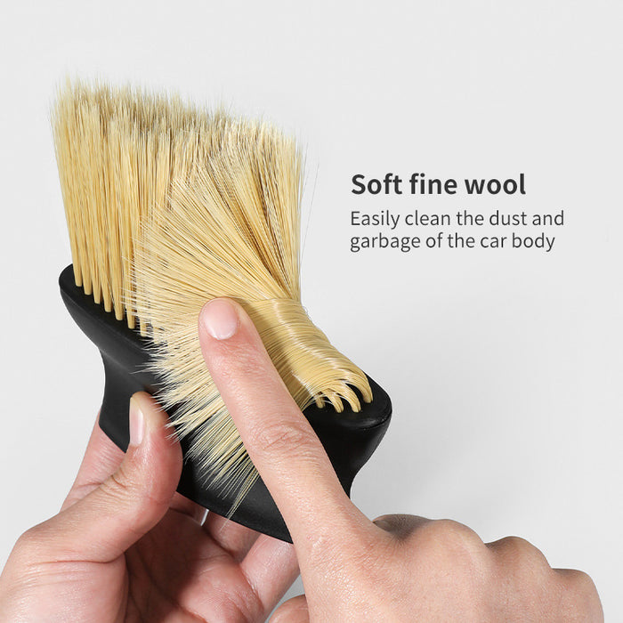 Car Cleaning and Care Brushes: Keep Your Car Sparkling Clean
