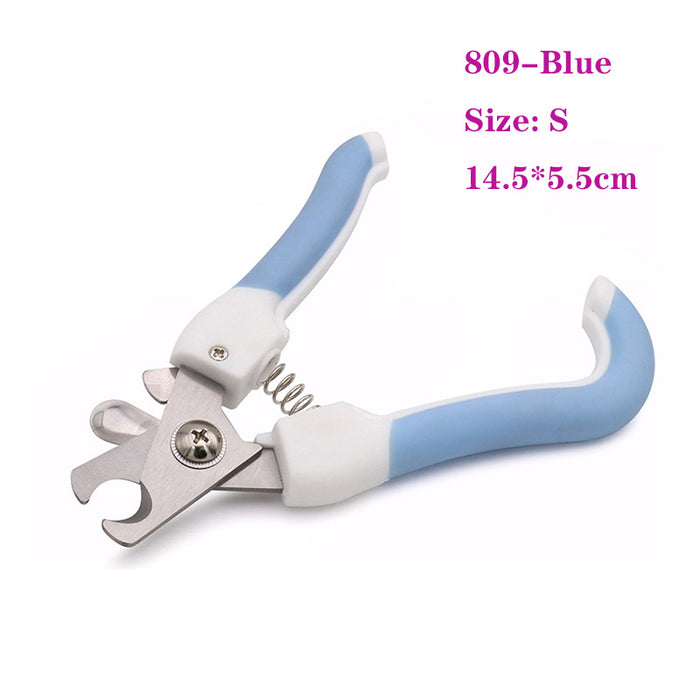 Effortless Pet Grooming: Automatic Dog & Cat Nail Clippers for Quick & Painless Trimming