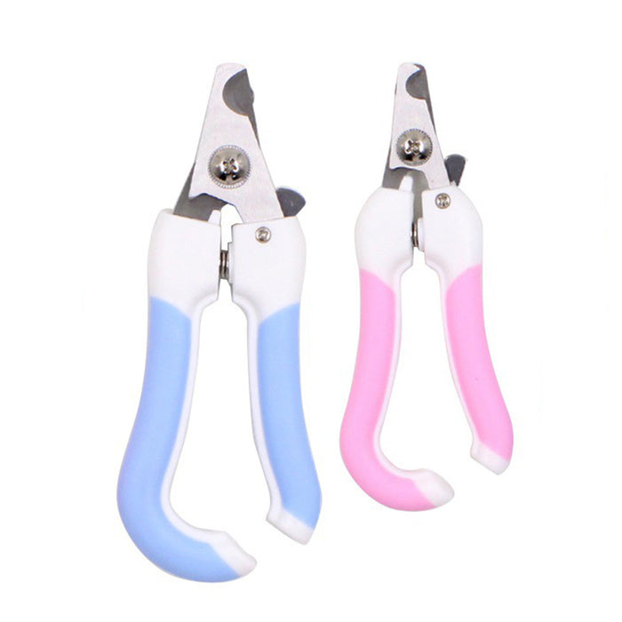 Effortless Pet Grooming: Automatic Dog & Cat Nail Clippers for Quick & Painless Trimming
