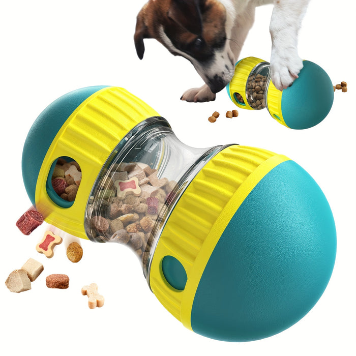 1pc Dogs Toy To Hide Food, Slow Feeding Toy, Ball-shaped Toys, Enjoy Interactive And Educational Dog Toys Christmas Gift