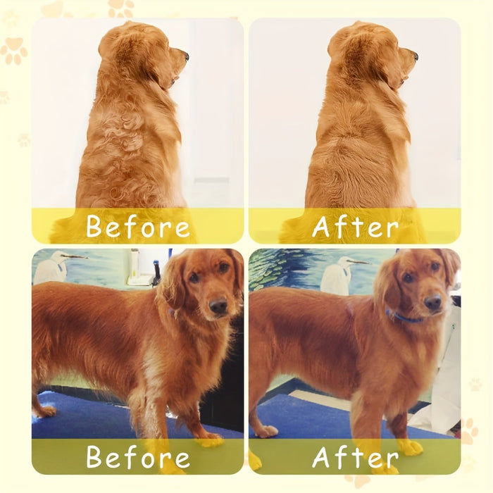 Cleaning & Massage Combs For Pets, Charging Cat Comb Floating Hair Removal Comb, Pet Care Pet Grooming Brush For Cats Pet Steam Brush Electric Spray Massage Cat And Dog Remove Tangled And Loose Hair