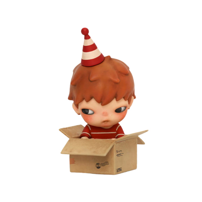 Authentic Blind Box Hirono Ono's First Generation The Other One Series Blind Box Trendy Toy Tabletop Decoration Birthday Gift