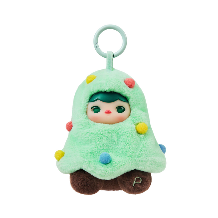 Genuine Pucky Elf Forest Party Series Blind Box Enamel Plush Pendant Collection Desktop Decoration Creative