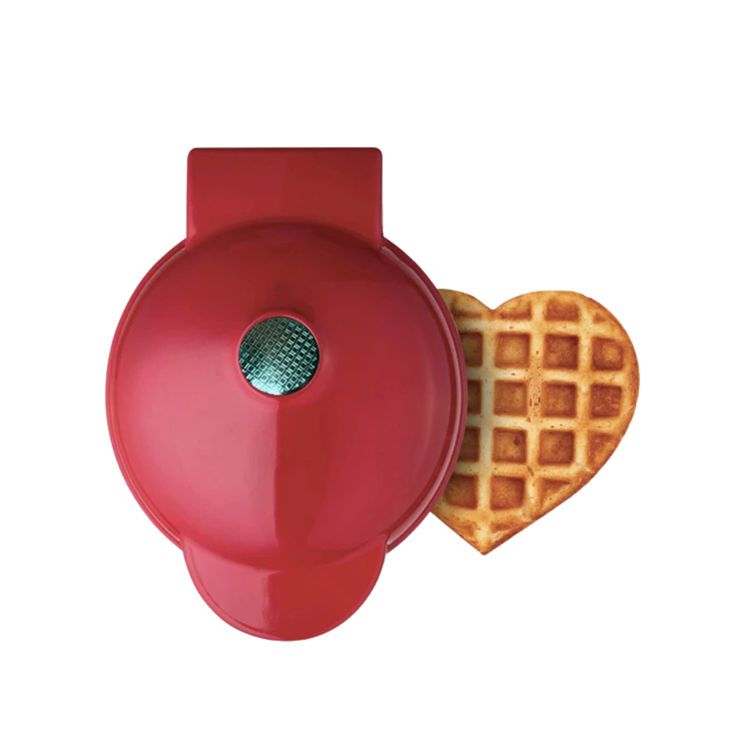110V&220V Electric Mini Waffles Maker Machine Kitchen Cooking Appliance
