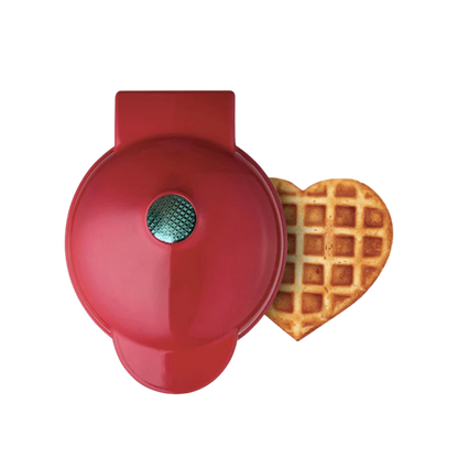 110V&220V Electric Mini Waffles Maker Machine Kitchen Cooking Appliance