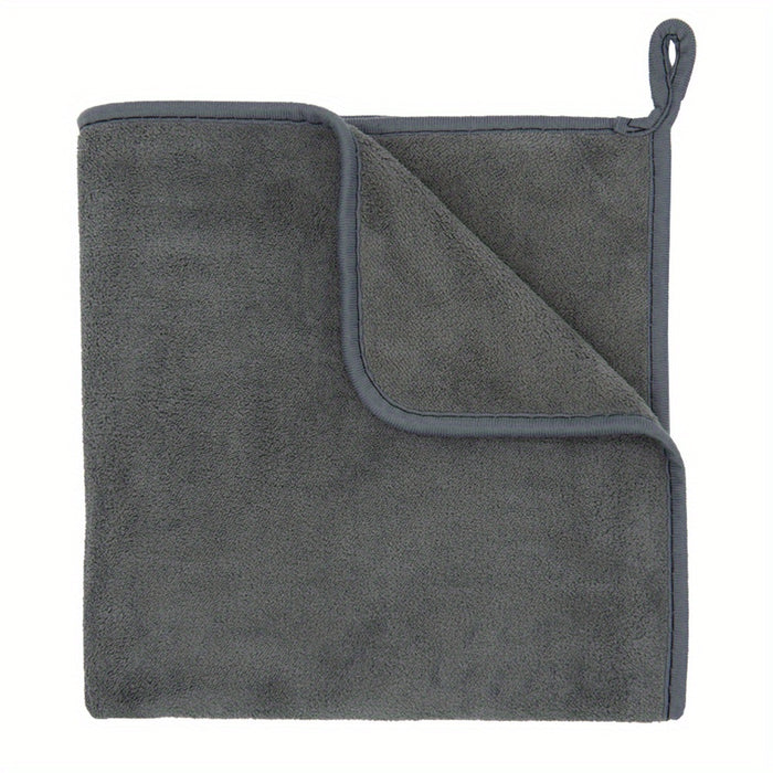 Super Soft And Absorbent Pet Towels - Perfect For Cats And Dogs! Christmas Gift