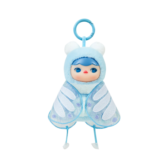 Genuine Pucky Elf Forest Party Series Blind Box Enamel Plush Pendant Collection Desktop Decoration Creative