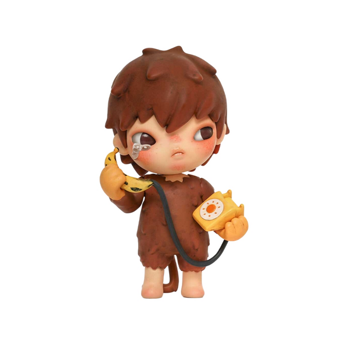 Authentic Blind Box Hirono Ono's First Generation The Other One Series Blind Box Trendy Toy Tabletop Decoration Birthday Gift