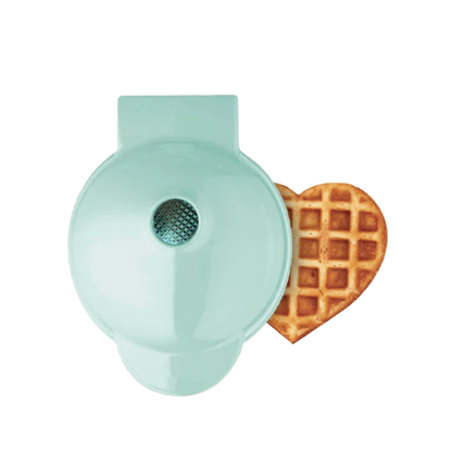 110V&220V Electric Mini Waffles Maker Machine Kitchen Cooking Appliance