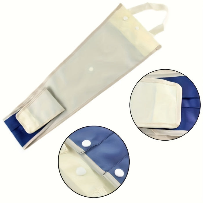 Waterproof Umbrella Holder for Cars, a Storage Organizer for Car Seat Back Pockets. Use This Waterproof Hanging Umbrella Storage Bag to Keep Your Vehicle Tidy And Dry! (29.5*6.8*2) Inches
