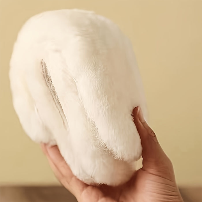 Unisex Winter Wool Shoe Inserts - 1 Pair Thick Fluffy Warm Insole, Cold-Resistant Breathable Sweat-Absorbent Comfort Soft Sole Pads, Casual Fluff Material, Professionally Cleanable - Non-Braided