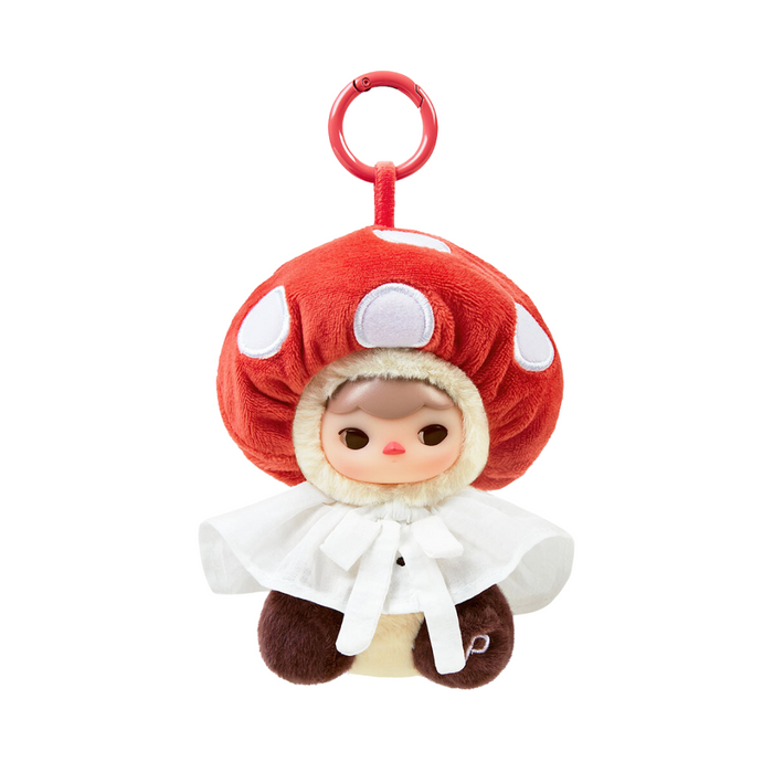 Genuine Pucky Elf Forest Party Series Blind Box Enamel Plush Pendant Collection Desktop Decoration Creative
