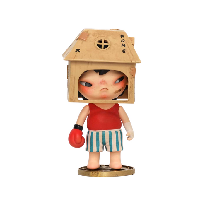 Authentic Blind Box Hirono Ono's First Generation The Other One Series Blind Box Trendy Toy Tabletop Decoration Birthday Gift