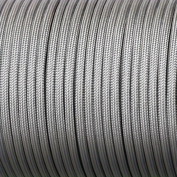 7 Stand Nylon Rope Cores - 118.11/314.96/629.92/1220.47 inch, 4mm - Black, Green, Brown - Perfect for Lanyards, Picnics, Camping, Clotheslines, Pet Leashes - DIY Handmade Rope, Picnic Essentials|Durable Rope|Smooth Texture