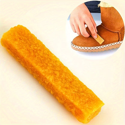 Shoe Cleaning Rubber Rubber Scrub Suede Brushed Tumbled Cleaning Stick