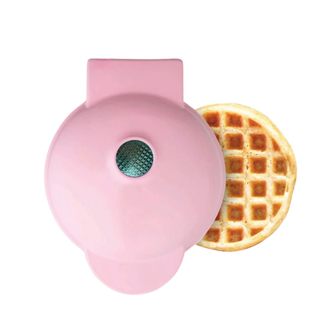 110V&220V Electric Mini Waffles Maker Machine Kitchen Cooking Appliance