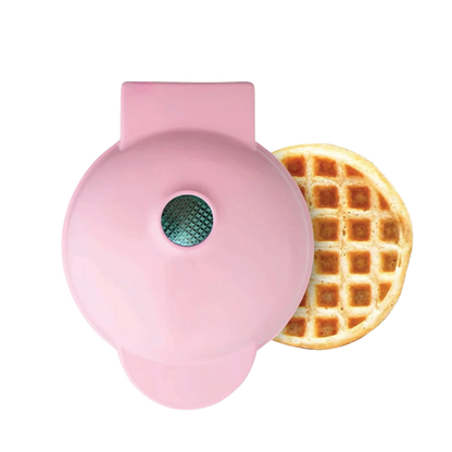 110V&220V Electric Mini Waffles Maker Machine Kitchen Cooking Appliance