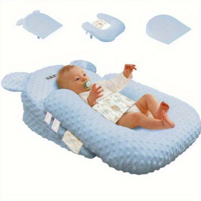 Customized Anti-Spit-Up Ramp Set