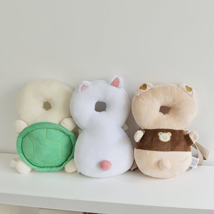 Korean Baby Baby Backpack Doll Baby Walking Doll Cute Animal Accessories Backpack Baby Walking Backpack Doll Turtle Doll Pillow Baby Walking Kit