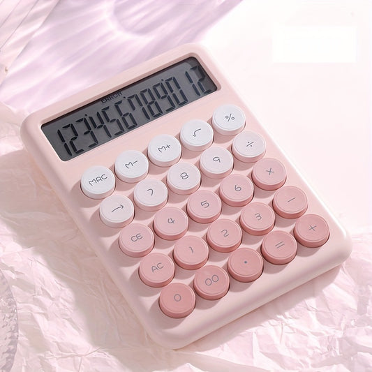1pc Innovative Multi-functional Calculator - Stylish Design for School & Office - Advanced Functions, Portable, User-Friendly