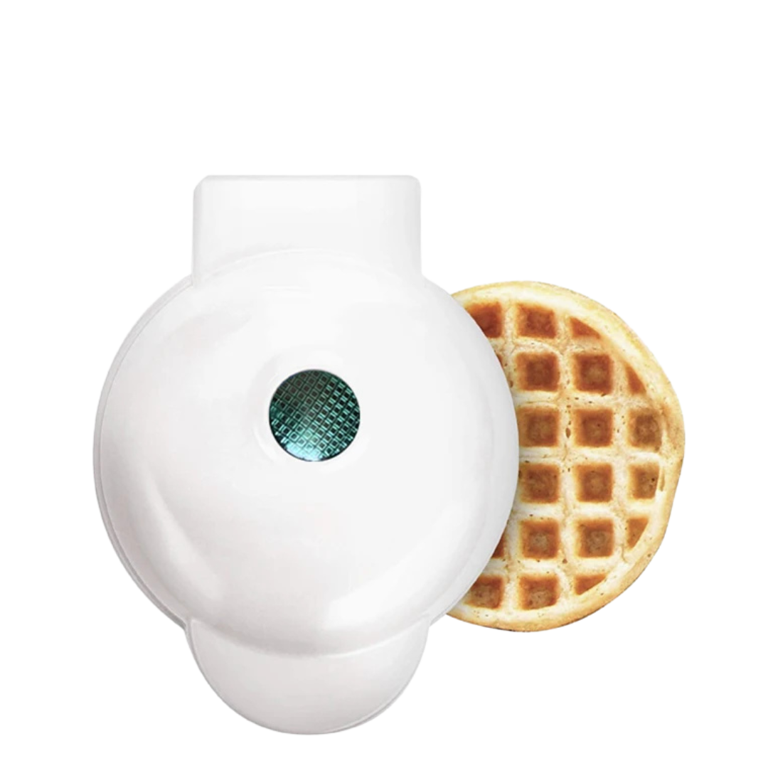 110V&220V Electric Mini Waffles Maker Machine Kitchen Cooking Appliance
