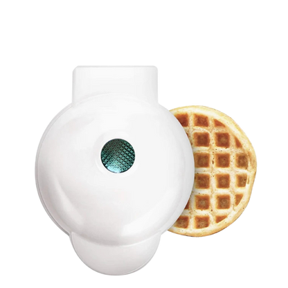 110V&220V Electric Mini Waffles Maker Machine Kitchen Cooking Appliance