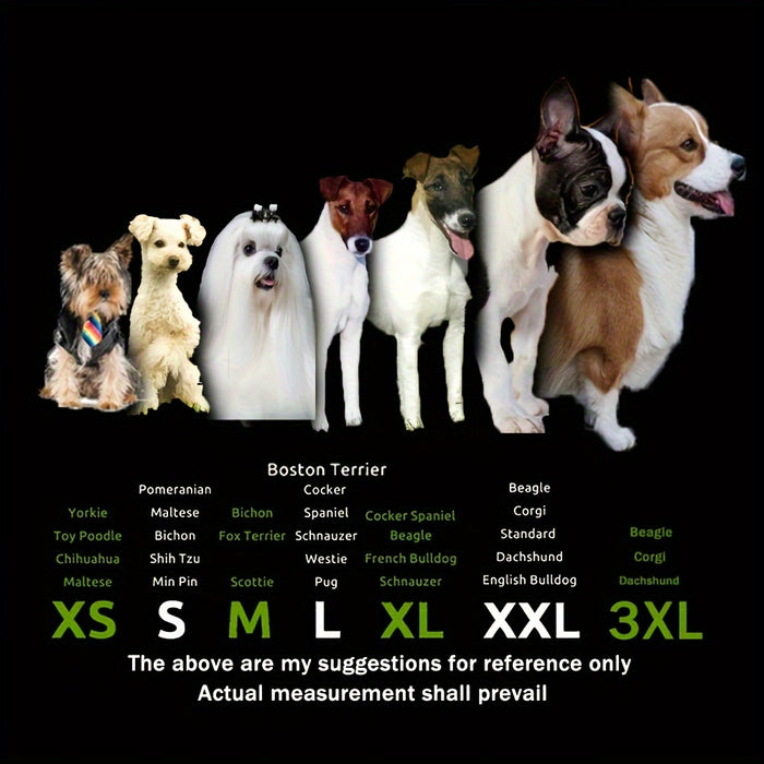 4pcs Water-Resistant Dog Shoes For Small Dogs - Protect Your Pet's Paws And Keep Them Dry Christmas Gift