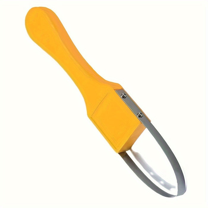 Easy-Grip Handheld Weeder Tool - Quick Root Removal for Gardens, Lawns & Flower Beds - Compact Design for Efficient Weeding, Hand Weeder, Garden, Grass Puller, Removal Cutter