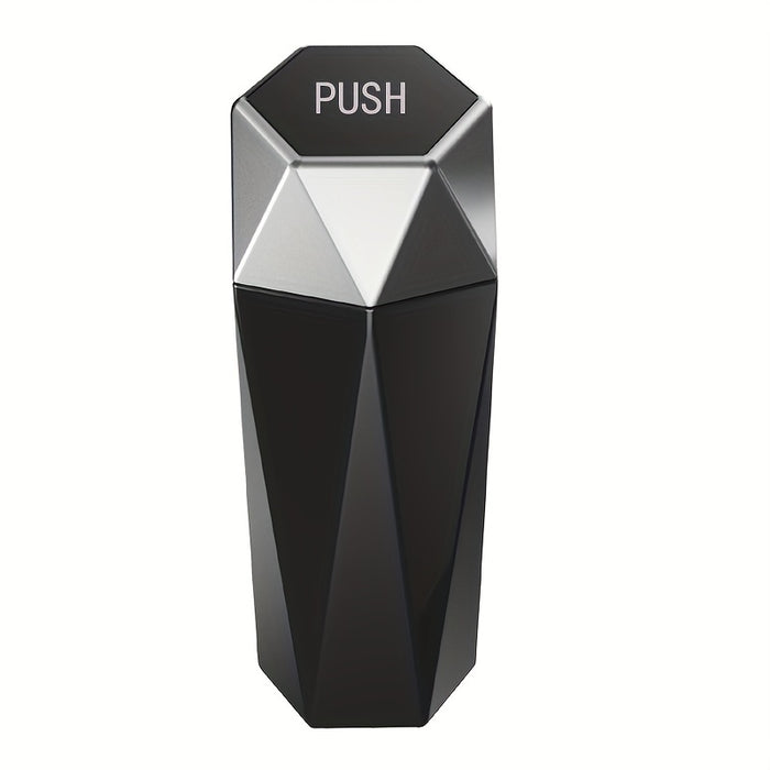 Car Trash Cans - Storage Boxes - Leakproof & Collapsible Design - For Car, Home, Office - Suitable for All Vehicles - Perfect Gift for Drivers