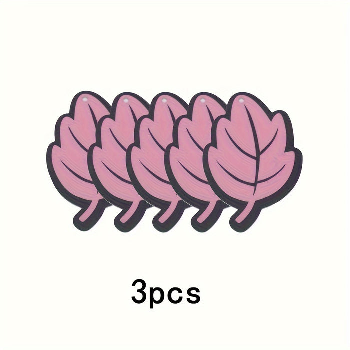 2/6/12/24pcs Car Air Freshener Smell Car Perfume For Car Interior Accessories Air Freshener Customization.