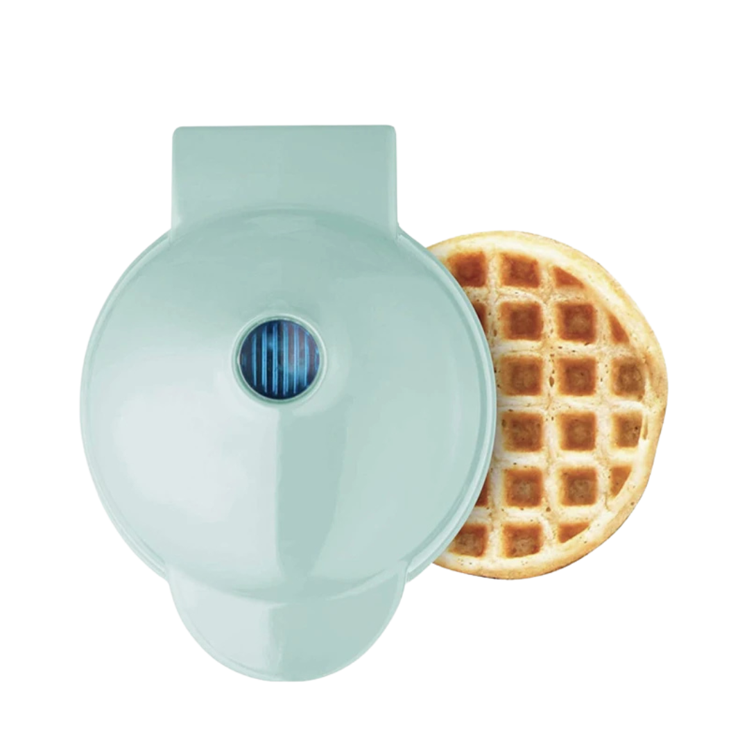 110V&220V Electric Mini Waffles Maker Machine Kitchen Cooking Appliance
