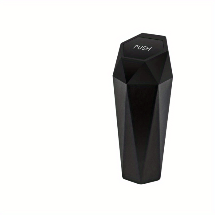 Car Trash Cans - Storage Boxes - Leakproof & Collapsible Design - For Car, Home, Office - Suitable for All Vehicles - Perfect Gift for Drivers