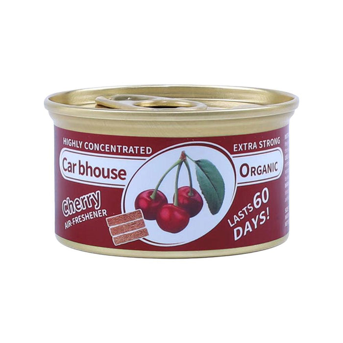 Car Supplies Canned Wood Blocks Air Freshener Scent Organic Cans Odor Eliminator Essential Long-Lasting For Closet Bathroom