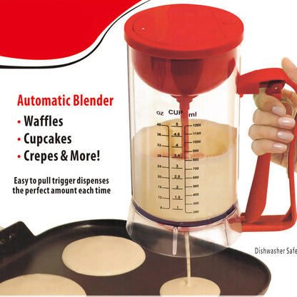 EasyMix Electric Batter Dispenser