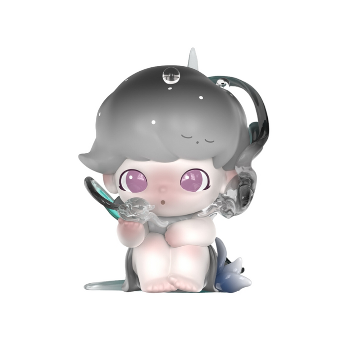 Dimoo Stories In The Cup Series Blind Box Mystery Surprise Box Cute Doll Ornament Toy Gift
