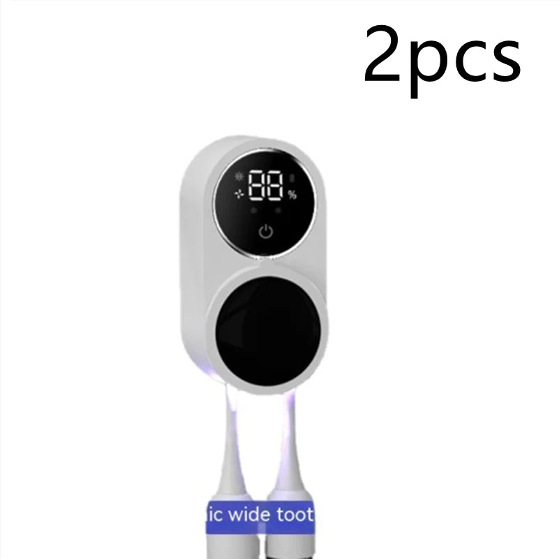UltraClean UV-C Toothbrush Sterilizer