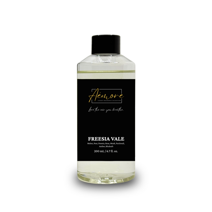 Freesia Vale - Diffuser Refill