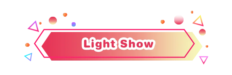 Winter Village Station Series LED Light Kit