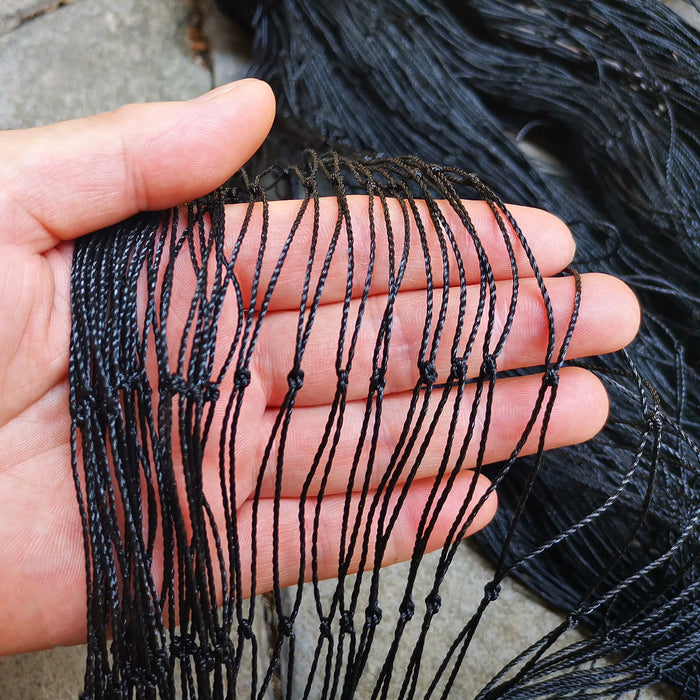 Bird Netting Heavy Duty Anti Bird Deer Protective Net Garden Netting for Crops Protecion Against Birds, Cat ,Deer and Animals
