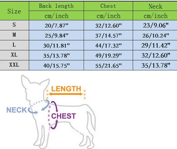 Pet Dog Clothes Winter Warm Dog Green Coat Jumpsuit Thicken Pet Clothing For Yorkshire Teddy Dogs Costume Puppy Clothes Jackets