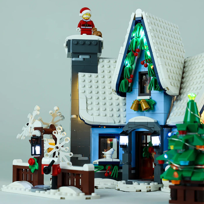 Winter Village Station Series LED Light Kit