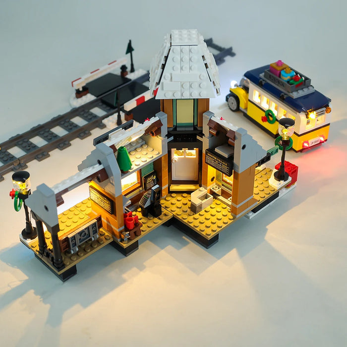Winter Village Station Series LED Light Kit